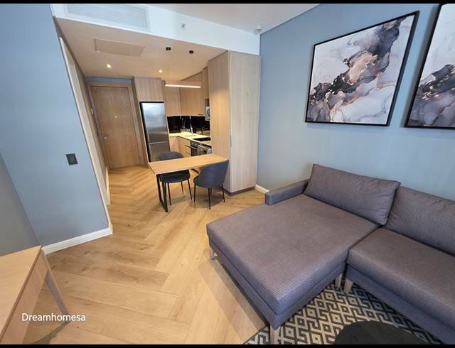 1 BEDROOM PROPERTY TO RENT IN BENMORE GARDENS